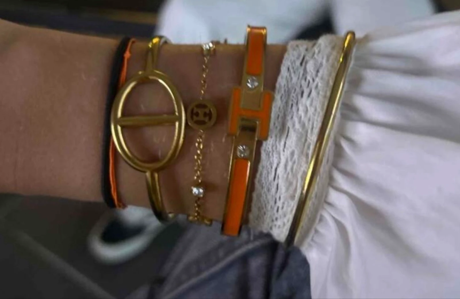 Brazalete esmaltado – photo 2